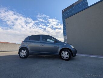 Toyota Yaris 1.0 VVT-i  rok 2004 /STK 2026/iba 150xxx km - 3