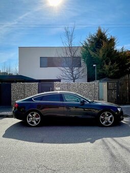 Audi a5 quattro sportback 2010 3.0 TDI 176 kW - 3