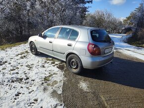 Nissan almera 1.5 benzin 2004 - 3