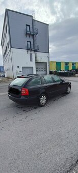 Škoda Octavia 1,9TDi, combo, automat - 3