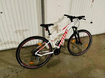 Na predaj kvalitny damsky bike Ghost Lanao 2.9 AL - 3