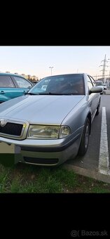 Skoda octavia - 3