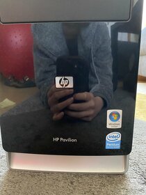 POČÍTAČ HP PAVILION - 3