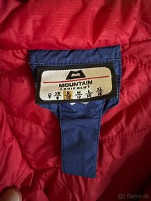 Mountain equipment zateplena bunda velkost S - 3