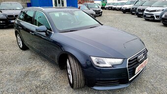 Audi A4 Avant 2.0 TDI Sport odpočet DPH - 3