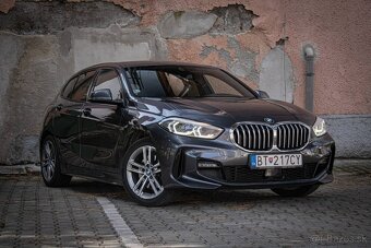 BMW Rad 1 118i. - 3