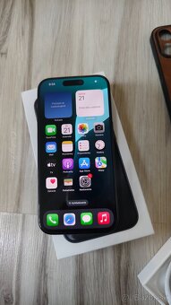 Iphone 15 Pro 128GB v záruke - 3