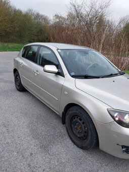 Mazda 3 1.4 62kw - 3