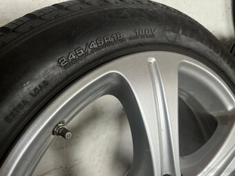 Mercedes 245/45 r18, Komplet sada - 3