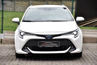 Toyota Corolla Combi TS 2.0 HYBRID e-CVT SR 2021 DPH - 3