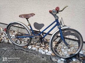 Starý detský bicykel - 3