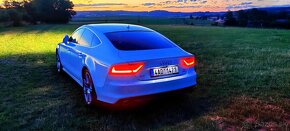 Audi A7 2014, 3,0 TDi 180 kW Quattro, S-line záruka, DPH - 3