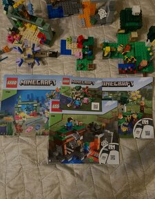 Lego minecraft collection - 3