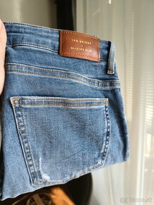 Zara skinny Maldives Blue S-36 - 3