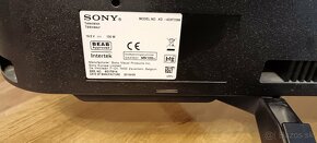 Sony 4K Uhd KD-43XF7096 - 3