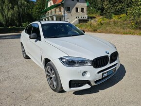 Bmw X6 3.0d F16 - 3