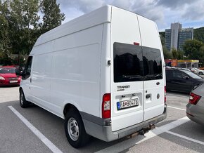 Ford Transit 2.4TDCI 115 T350 2008 odpočet DPH - 3