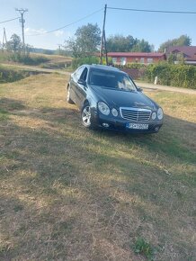 Mercedes-benz e200  w211  1 8 kompressor  120kw - 3