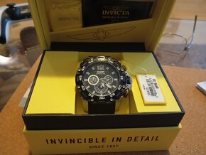 chronograph INVICTA ProDiver - 3