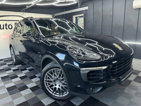 Porsche Cayenne Diesel II FL - 3