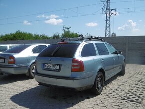 Škoda Octavia 2 1.9TDI bez dpf výbava Elegance - 3