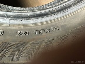 Predám kolesa 185/60 R15 84H letné - 3