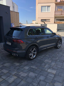 Tiguan s DPH 2.0TDI 4x4 R Line ,2021,Záruka ,IQ Light - 3