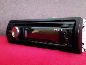 AUTORADIO SONY CDX-GT40U. - 3