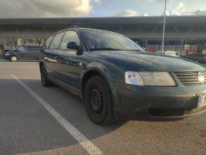 Volkswagen Passat 1.9 TDI TK EK 7/2026 - 3