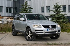 Volkswagen Touareg 150kW - 3