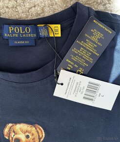 Polo Bear by Ralph Lauren tricko - 3