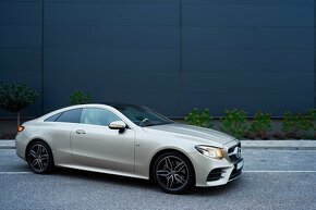 Mercedes E Coupe 400 BiTurbo DESIGNO AMG - Burmester - 3