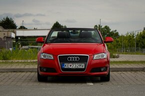 Audi A3 Cabriolet 1.9 TDI DPF Attraction - 3