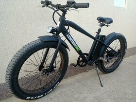 Predám e-bike, fatbike - 3