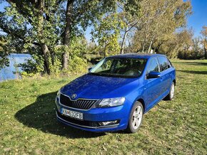 Predám Škoda Rapid Spaceback 1.0 TSI BENZÍN EXTRA SR - 3