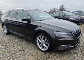 Škoda Superb 2,0 TDI 140kW 4x4 DSG 12/16 nafta automat - 3