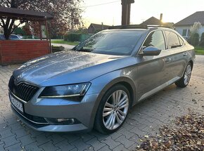 Škoda SUPERB Sedan Style 2.0TDi DSG 110kW PANO/KESSY/KAMERA - 3