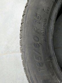 Michelin CrossCLIMATE 195/60R15 - 3