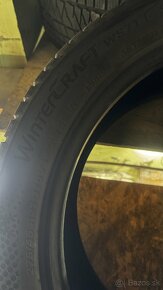 275/45 R21 zimne pneumatiky Kumho (4 ks) - 3