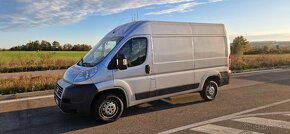 Fiat Ducato 2.3 JTD L2H2, r.v. 10/2012 WEBASTO NOVÁ STK + EK - 3