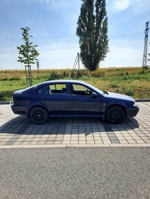 Skoda Octavia 1.6 benzin 74 kw - 3