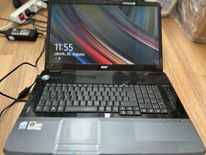 Acer Aspire 8730ZG- ,18,4 HD crystal - 3