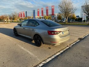 Škoda Superb Sportline 2.0 TSI 190PS - 3