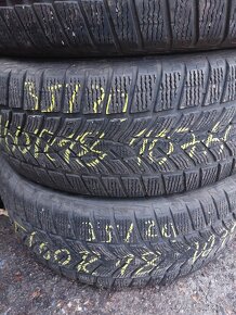 Predam zimne pneu 235/60R18 107H Goodyear - 3