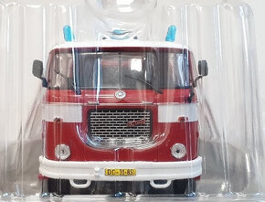 Škoda Liaz 706 RTHP CAS 25 Hasiči  1:43 - 3