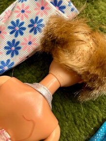 Barbie Morská panna od Mattel / mama s 2 deťmi - 3