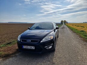 Ford Mondeo Mk4 - 2.0 TDCi, 103 kW - 3