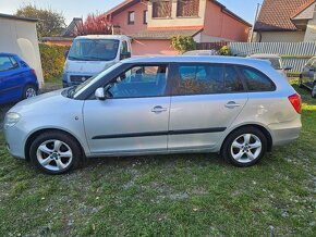 2008 Skoda Fabia 2 1.2 HTP SPORT + NOVE STK - 3