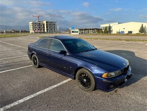 Bmw e39 525i - 3