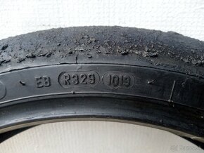 Slik 120/70 R17 Pirelli diablo SC1 - 3